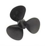 Hélice tripala nylon
